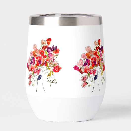 Zoeterwtenwaterfles (Achterkant)