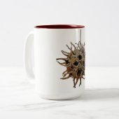 Zoetgumpeul 2-tonijn 15 oz. mok (1 van 4) (Voorkant links)