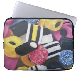 Zoethout allerlei laptophoes laptop sleeve