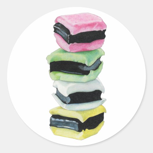 Zoethout Allsorts Sticker (Voorkant)