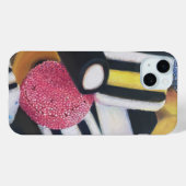 Zoethout Alsorts Telefoonhoesje Case-Mate iPhone Case (Achterkant (horizontaal))