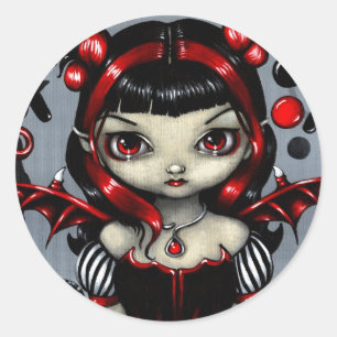 "Zoethout Fairy" Sticker