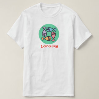 Zoethout Fish Logo T-shirt