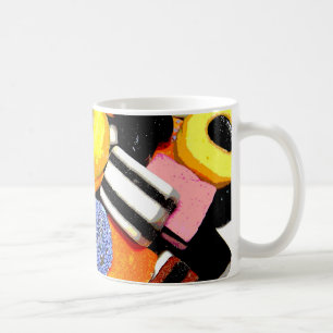 zoethout koffiemok