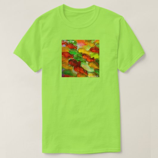 Zoethout - Schaamteloos Fish Fry T-shirt (Design voorkant)