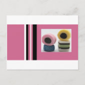 zoethoutallsoren briefkaart (Voorkant)