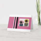 zoethoutallsoren feestdagen kaart (Voorkant)