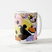 zoethoutsnoep koffiemok (Voorkant rechts)