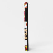 Zoetigheden 1 Case-Mate iPhone case (Achterkant/links)