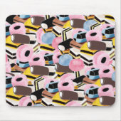 zoetigheid muismat (Voorkant)