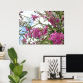 zoetpeper poster (Thuiskantoor)