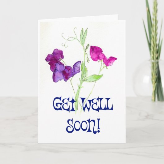 zoetpot kaart (Voorkant)