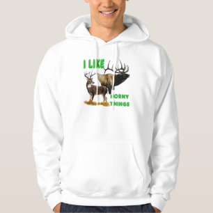 Zoetshirt en ulk hoodie