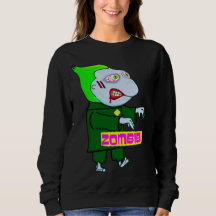 Zoetshirt T-shirt Zombibi