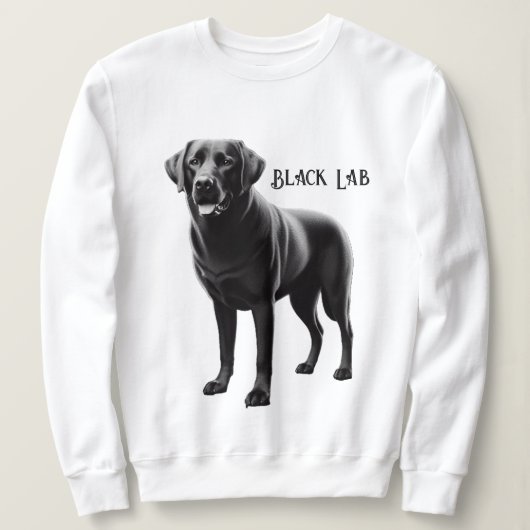 Zoetshirt voor dames trui (Design voorkant)