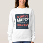 Zoetshirt voor dames trui (Voorkant)
