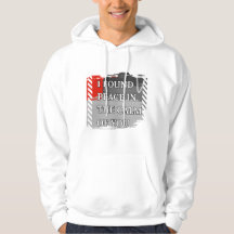 Zoetshirt voor mannen