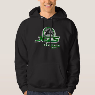 Zoetshirt (zwart) hoodie