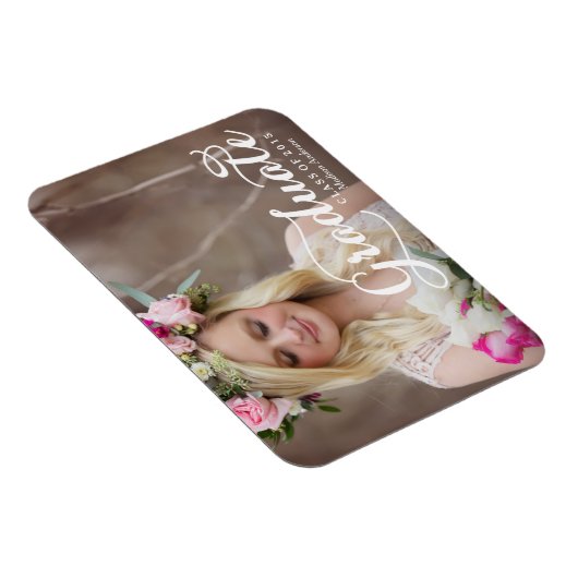 Zoetste Afstudeerder | Afstuderen magneet (Rechterzijde)