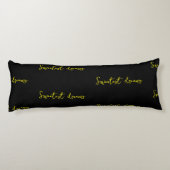 Zoetste dromen rond kussen (Achterkant)