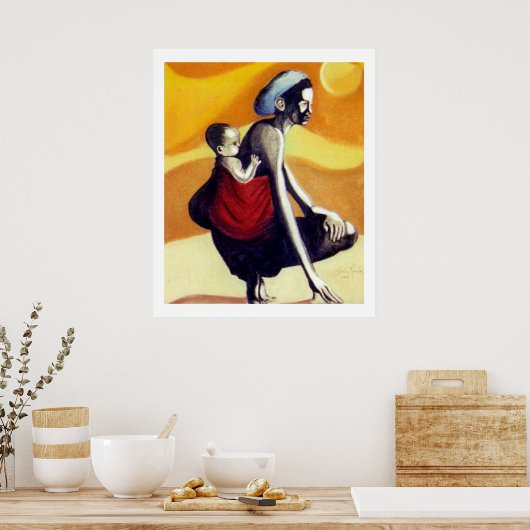 Zoetste Poster (Keuken)