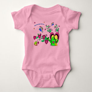 Zoetste - Roze Romper