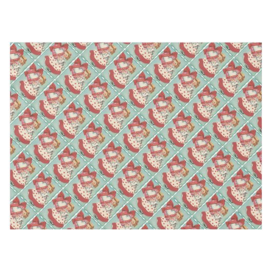 zoetste Valentijn Tafelkleed (Voorkant (Horizontaal))