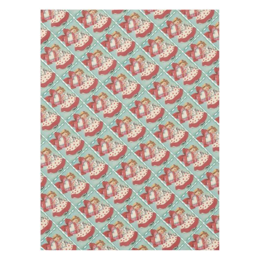  zoetste Valentijn Tafelkleed (Voorkant)