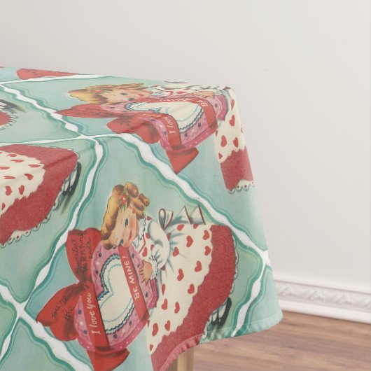  zoetste Valentijn Tafelkleed (Voorbeeld)