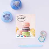 zoetste verwijzingen mailer real estate marketing  flyer (Enkel)