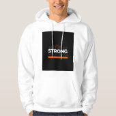 zoetstof hoodie (Voorkant)