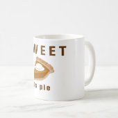 Zoettaart Koffiemok (Voorkant rechts)