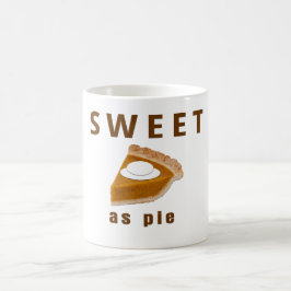 Zoettaart Koffiemok