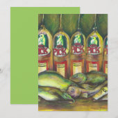 Zoetvlees (Voorkant / Achterkant)