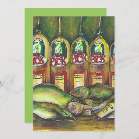 Zoetvlees (Voorkant / Achterkant)