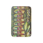 Zoetvlees Badmat (Voorkant Verticaal)