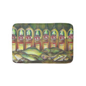 Zoetvlees Badmat (Voorkant)