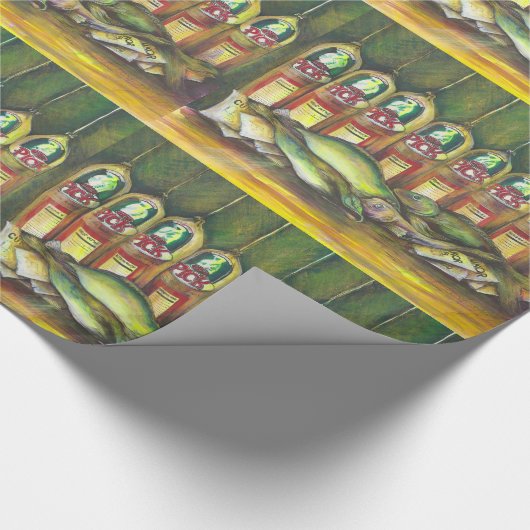 Zoetvlees Cadeaupapier (Hoek)