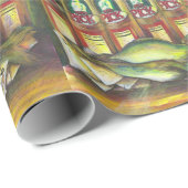 Zoetvlees Cadeaupapier (Rol Hoek)