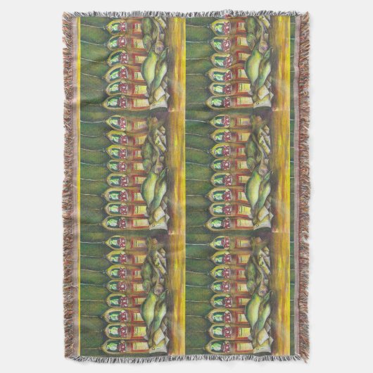 Zoetvlees Deken (Voorkant Verticaal)