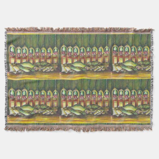 Zoetvlees Deken (Voorkant)