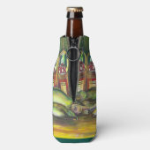 Zoetvlees Flesjeskoeler (Fles Achterkant)