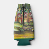 Zoetvlees Flesjeskoeler (Achterkant)