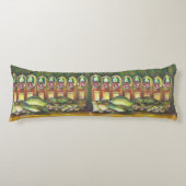 Zoetvlees Lichaamskussen (Voorkant)