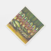 Zoetvlees Servet (Hoek)