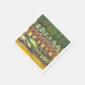 Zoetvlees Servetten (Hoek)