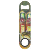 Zoetvlees Speed Flessenopener (Achterkant)