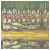 Zoetvlees Stof (Close Up)