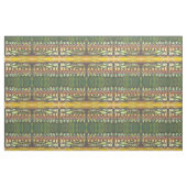 Zoetvlees Stof (Fat Quarter)