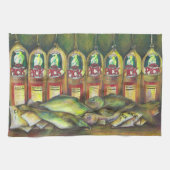 Zoetvlees Theedoek (Horizontaal)